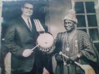 Oba John Adetoyese Laoye
