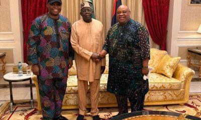 Osun PDP endorses Tinubu, Adeleke for re-election, dismisses defection rumours