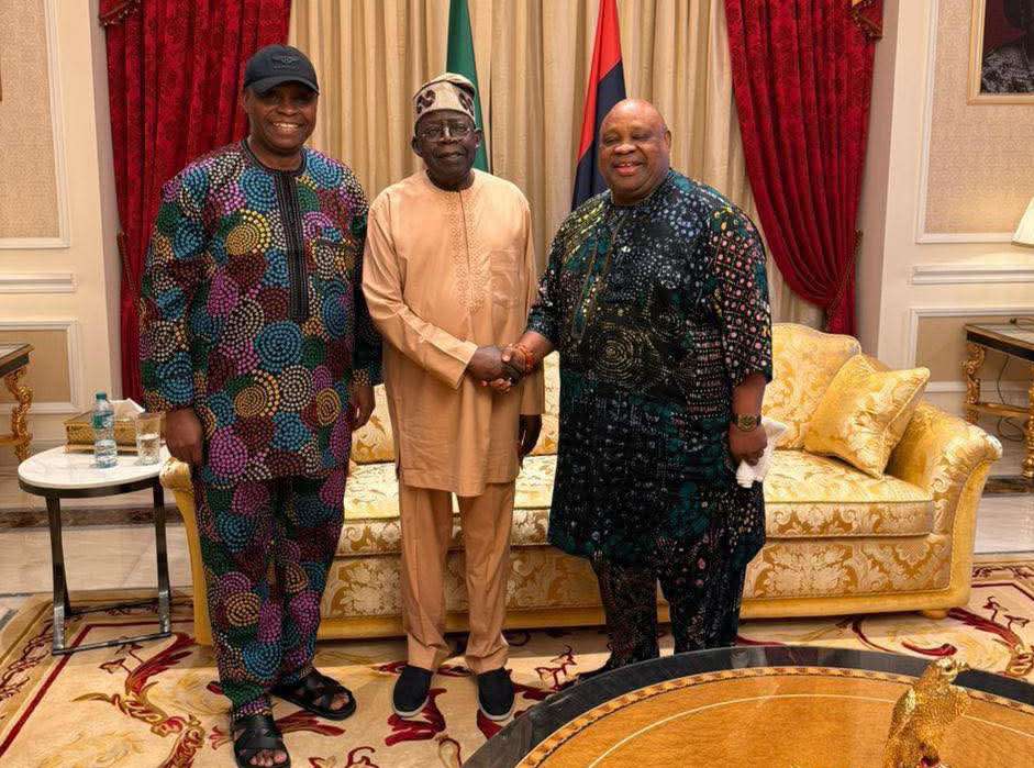 Osun PDP endorses Tinubu, Adeleke for re-election, dismisses defection rumours
