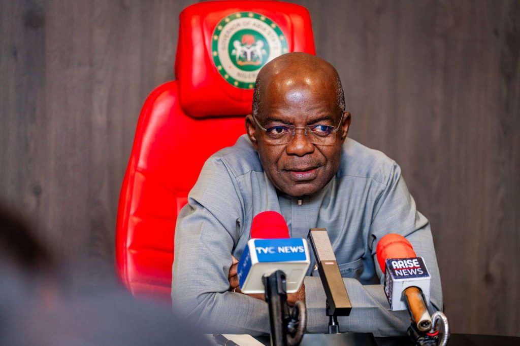 Otti signs law establishing rehabilitation centre for survivors of rape, trafficking