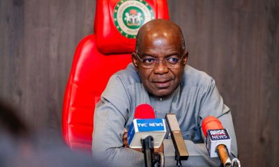 Otti tells Kalu: if you want to rig Abia election, write your will first