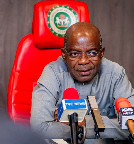 Otti tells Kalu: if you want to rig Abia election, write your will first