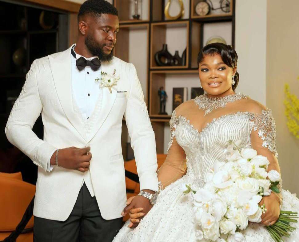 Ruby Ojiakor Defends Decision to Wed in Husband’s Church
