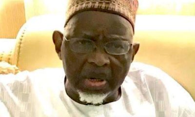 A Giant Falls: Celebrating the Life and Legacy of Professor Jibril Aminu (1939–2024)
