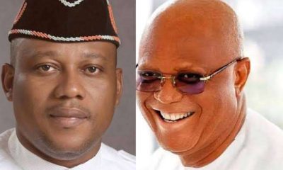 Akwa-Ibom Commissioner defies Eno, resigns, says I will not move to APC