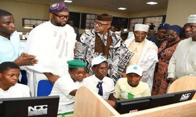 Gov Abiodun commissions the first digital innovation park in Southern Nigeria
