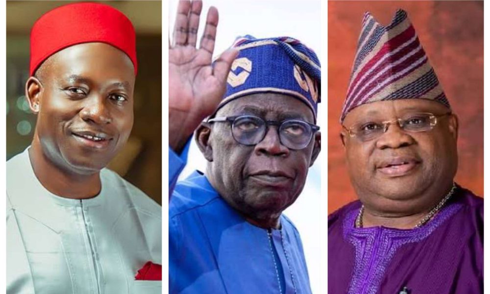 Anambra, Osun polls: Uncertainty  in APC as Soludo, Adeleke court Tinubu