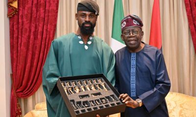 My visit to Tinubu was not political, Tunde Onakoya responds to critics