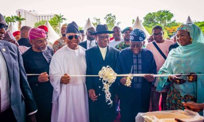 2027: Wike mocks opposition, as Tinubu woos minister for APC