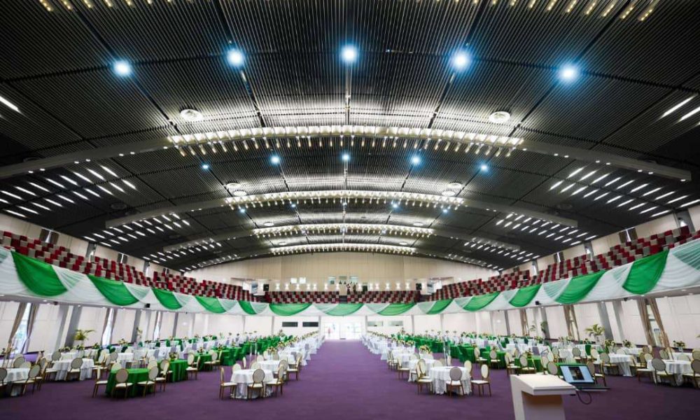 Why we renamed Int’l Conference Centre after Tinubu – FCTA
