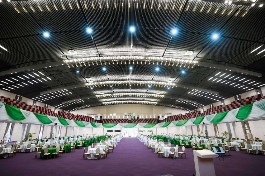 Why we renamed Int’l Conference Centre after Tinubu – FCTA