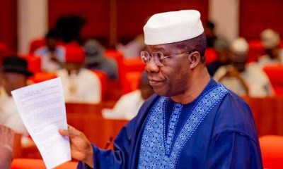 Senator Opeyemi Bamidele