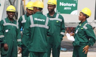 Notore Chemical Industries