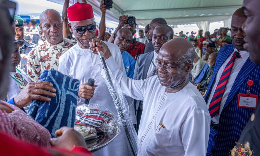 Protect Public Facilities in Your Communities – Gov. Otti Urges Abia Residents