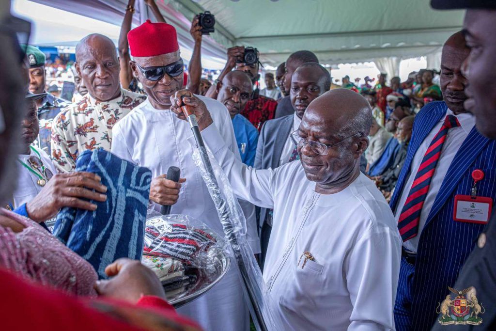 Protect Public Facilities in Your Communities – Gov. Otti Urges Abia Residents