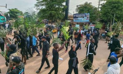 Benue killings: Leaked DSS memo reveals Nigerian military was warned weeks prior to attack