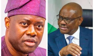 Makinde, Wike in battle for control of PDP at November convention