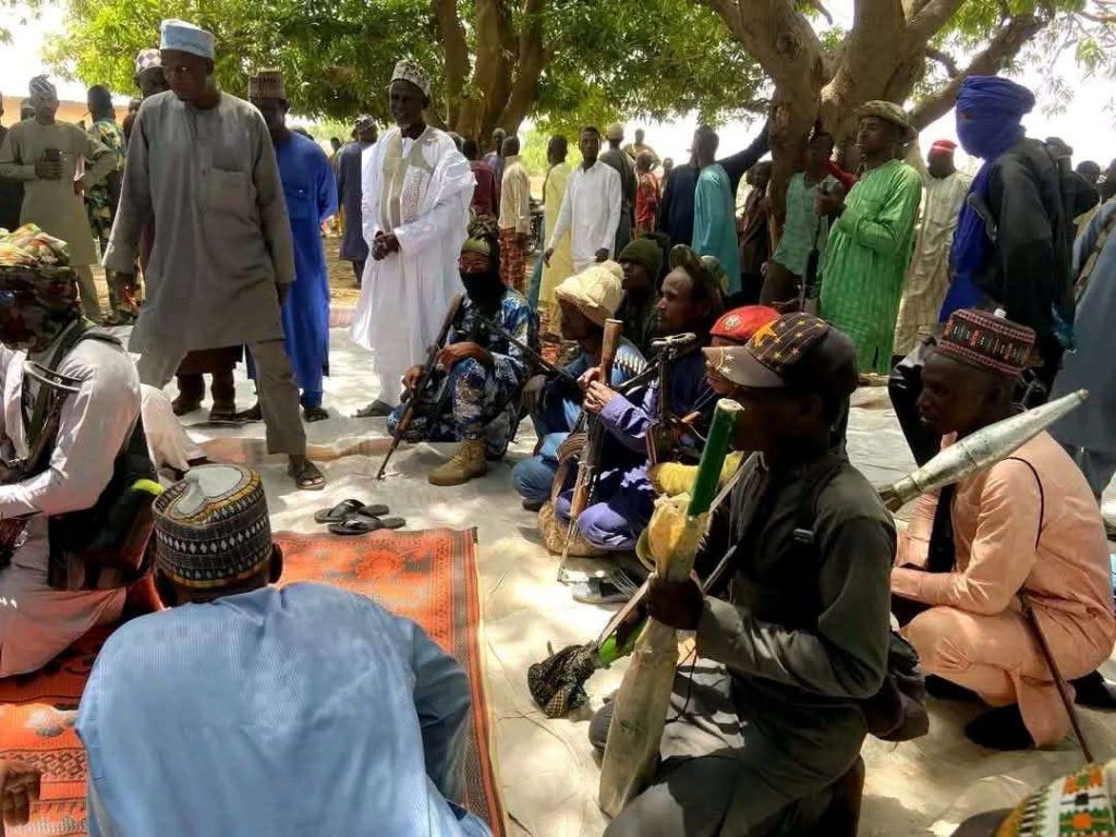 Residents celebrate over killing of 3 notorious bandits in Sokoto