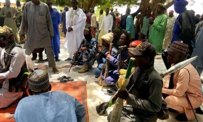 Residents celebrate over killing of 3 notorious bandits in Sokoto