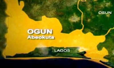 Police thwart kidnap attempt, arrest wanted man, others in Ogun