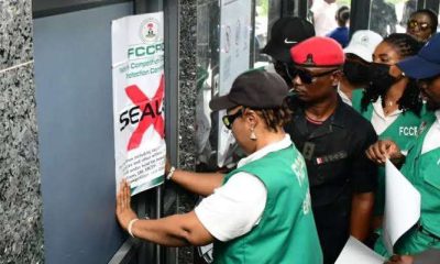 FCCPC seals France, Belgium, Italy visa offices in Abuja