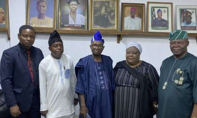 Odua Cooperative seeks grant to revive S’West economy