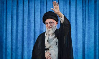 Ayatollah Ali Khamenei,