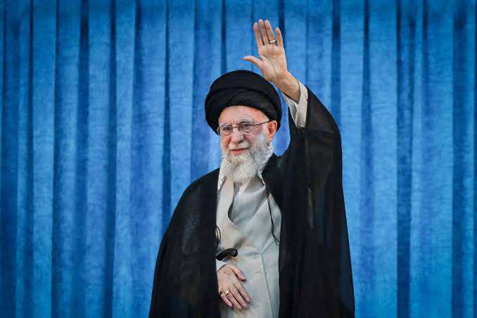 Ayatollah Ali Khamenei,