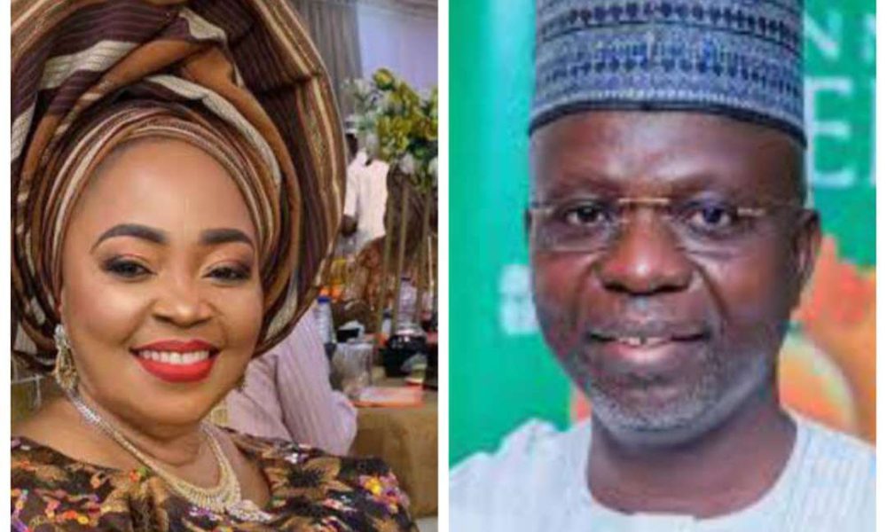 Akinleye Celebrates Yeyeluwa Modupeola Adeleke-Sanni at Birthday