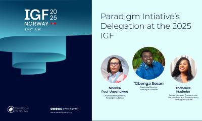 PIN elevates grassroots digital rights at 2025 Global Internet Governance Forum