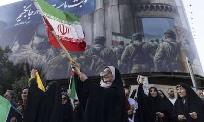 Iran denies missile launches after ceasefire, warns of decisive response to Israeli strikes