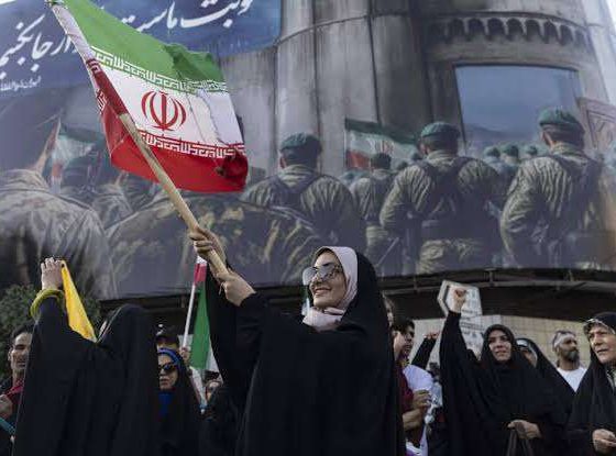 Khamenei accuses Trump as Iran unrest death toll climbs past 3,000