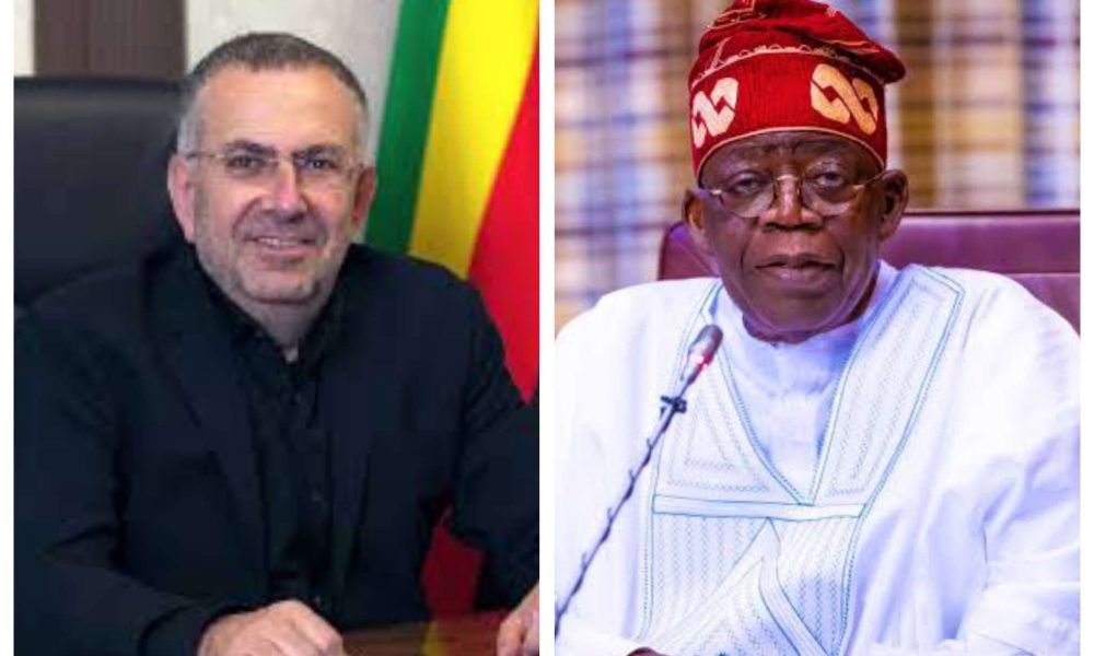 Atiku seeks clarity on Tinubu’s tues to controversial Belarusian Alex Zingman amid fresh academic discrepancies