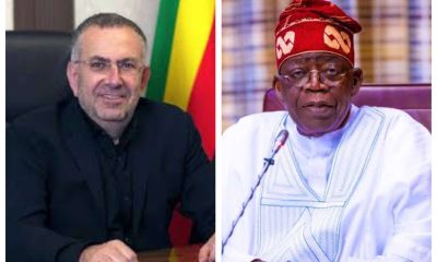 Atiku seeks clarity on Tinubu’s tues to controversial Belarusian Alex Zingman amid fresh academic discrepancies