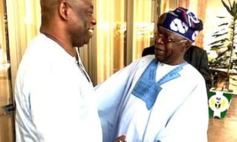 Tinubu sought appointment from Abacha, joined NADECO after rejection - Kola Abiola