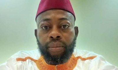 DSS finally releases factional NANS president Atiku Isah after nearly eight weeks in custody