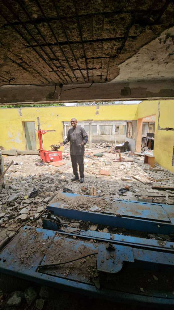 Peter Obi decries demolition of brother’s property in Lagos, condemns lawlessness in Nigeria
