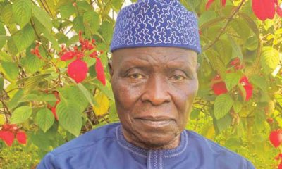 Tears as former Kwara gov Adebayo dies at 84
