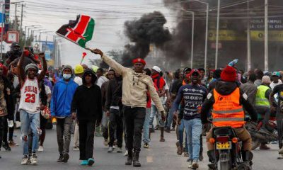 Kenya protests turn deadly: 16 killed, businesses destroyed amid chaos
