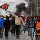 Kenya protests turn deadly: 16 killed, businesses destroyed amid chaos