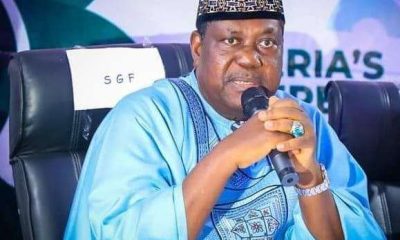 2027: Akume appeals to North to back Tinubu’s second term, wait till 2031
