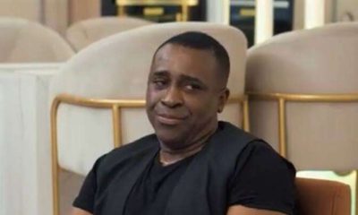 Broadcaster Frank Edoho confirms breakdown of second marriage