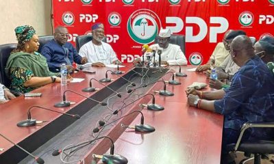 Crack in PDP as Southern leaders reject Lagos zoning meeting