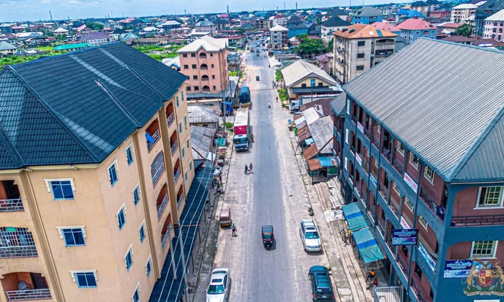Gov Otti commissions 12 newly reconstructed roads in Aba
