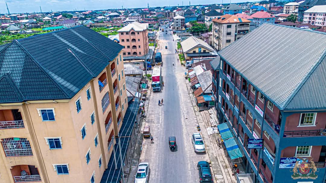 Gov Otti commissions 12 newly reconstructed roads in Aba