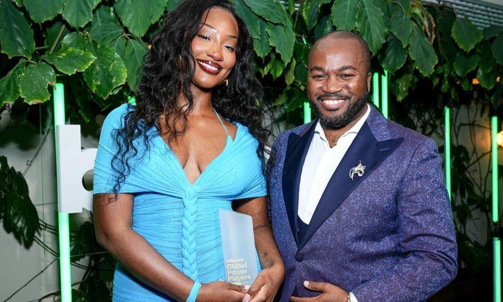 Tems Wins Big as Billboard Celebrates African Music in London