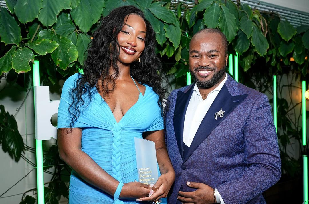 Tems Wins Big as Billboard Celebrates African Music in London