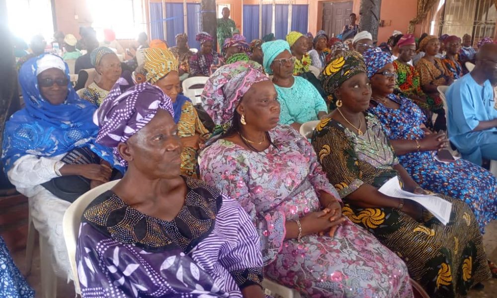 Osun LG Pensioners Mark One Year of Free Medical Outreach