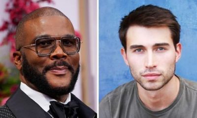 Actor sues Tyler Perry for $260m, alleges sexual harassment, assault