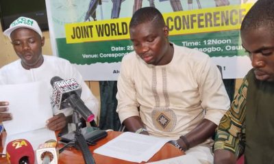 Osun NYCN passes vote of confidence on Tinubu, Adeleke, Olagunju